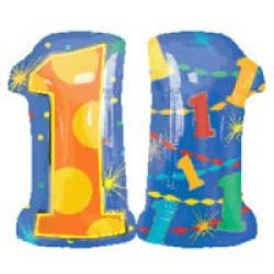 Confetti Dots Jr Shape 1