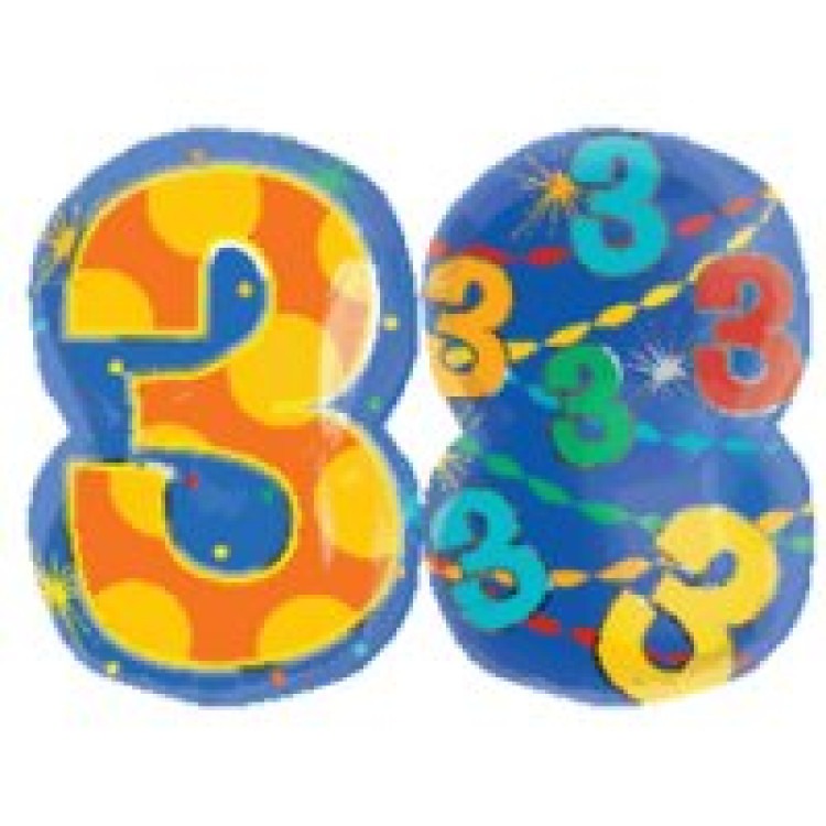 Confetti Dots Jr Shape 3