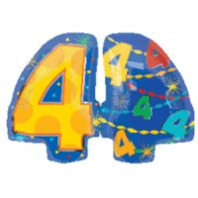 Confetti Dots Jr Shape 4