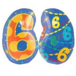 Confetti Dots Jr Shape 6