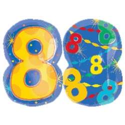 Confetti Dots Jr Shape 8