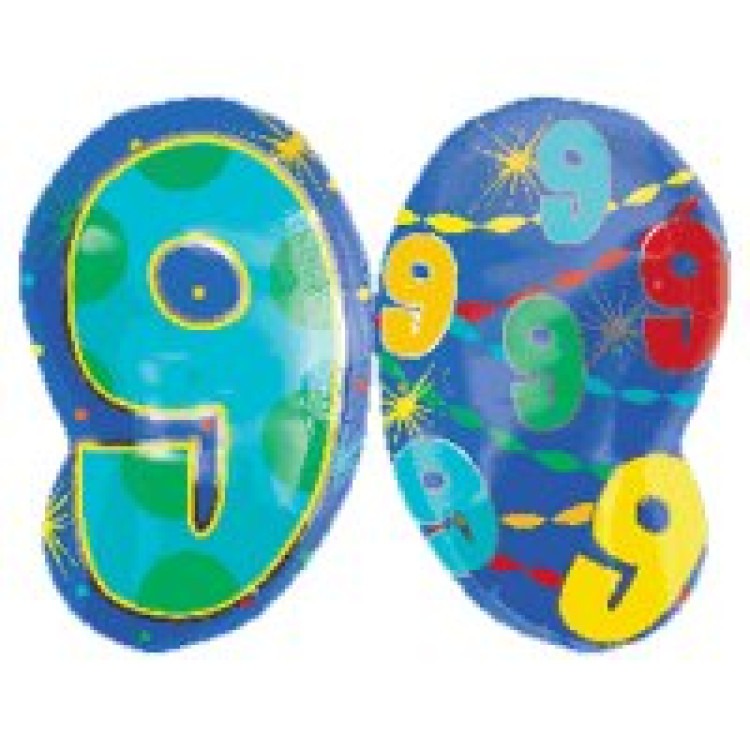 Confetti Dots Jr Shape 9
