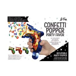 Confetti poppers