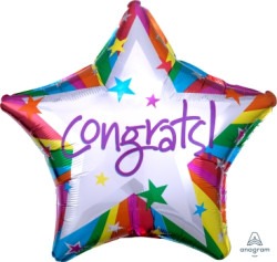 Congrats Rainbow