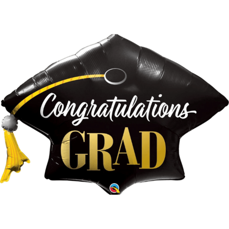 Congratulations Grad - 41 inch