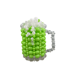 Leprechaun Statue Beer