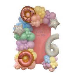 Custom Balloon Decor