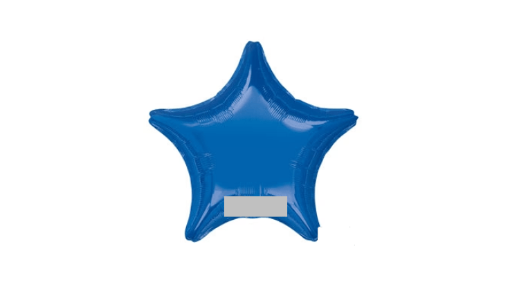 Dark Blue Star