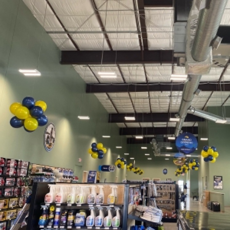 Dealership Clusters