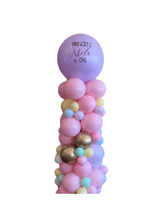 Deluxe 6' Column