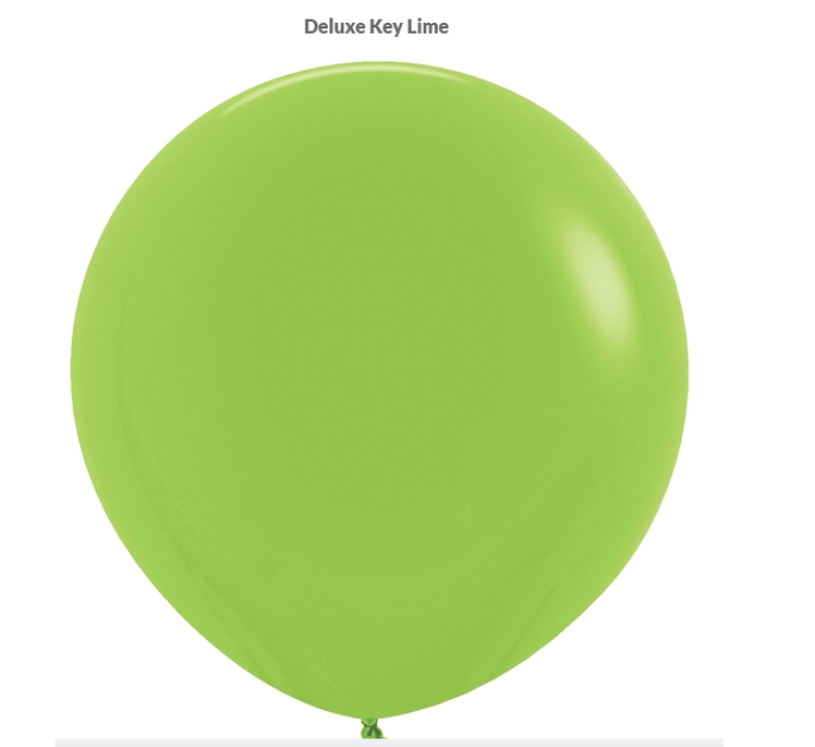 Deluxe Key Lime
