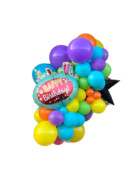 Deluxe Party Poof