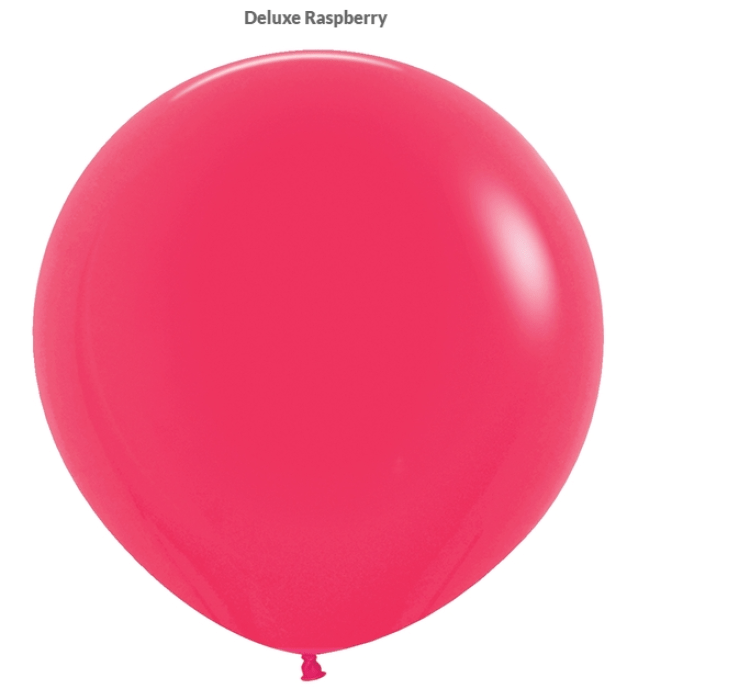 Deluxe Raspberry
