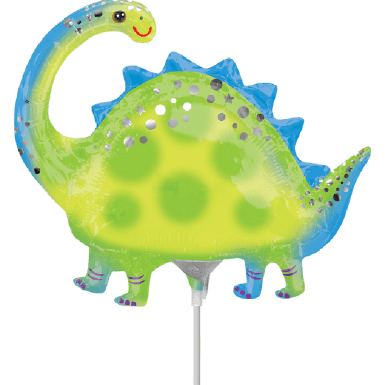 Dinosaur Foil Balloon