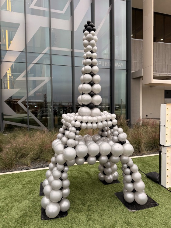Eiffel Tower Sculpture
