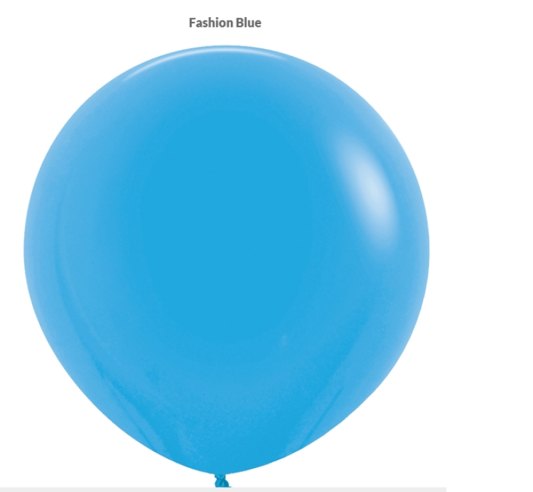 24 Fashion Blue