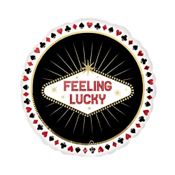 Feeling lucky