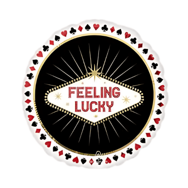 Feeling lucky