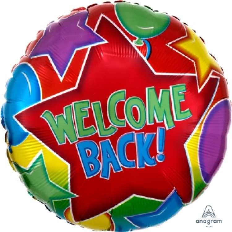 Festive Welcome Back