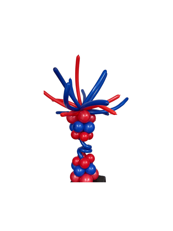 Firework Centerpiece