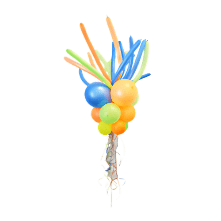 Firework Yard Stake