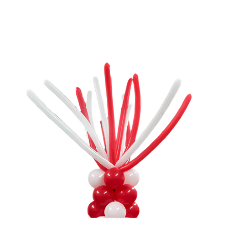 Fireworks-Topper