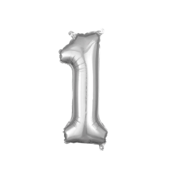 Foil Numbers 0-9 (16)