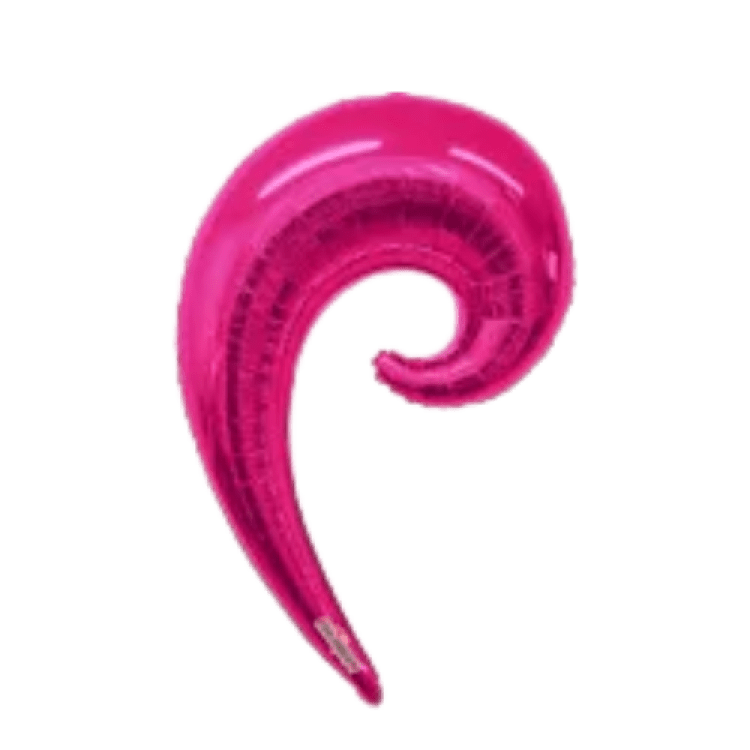 Fuchsia Swirl