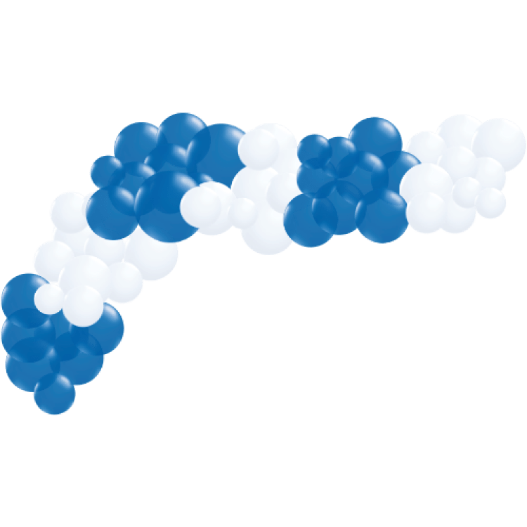 GRAB AND GO GARLAND - 8FT