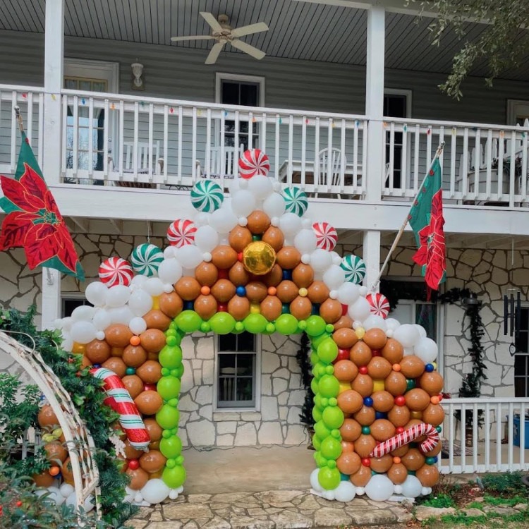Gingerbread House