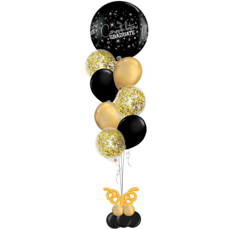 Glitz & Glam - Black