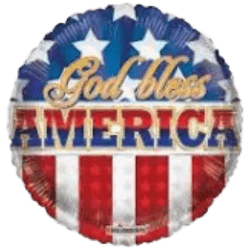 God bless America