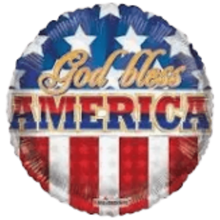 God bless America