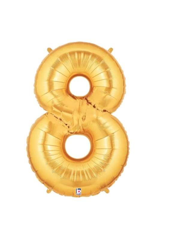 Gold 8
