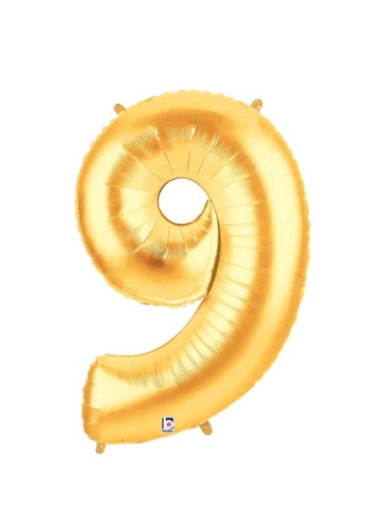 Gold 9