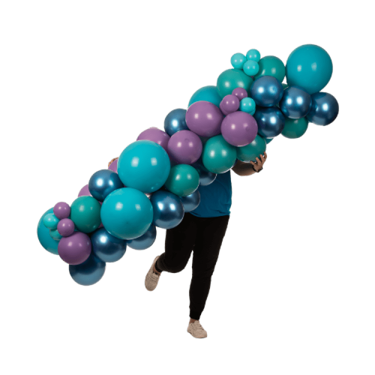Grab and Go Garland