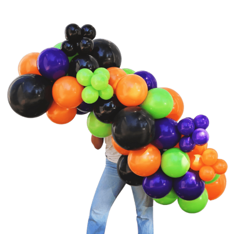 Grab and Go Garlands Halloween 1