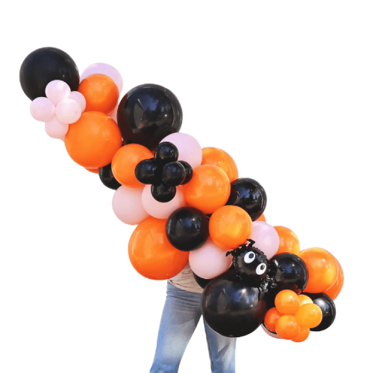 Grab and Go Garlands Halloween 2