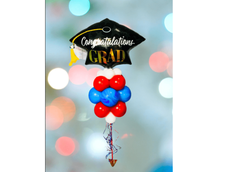 Grad Yard Pole