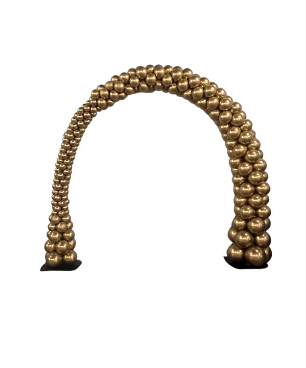25′ Graduated Arch