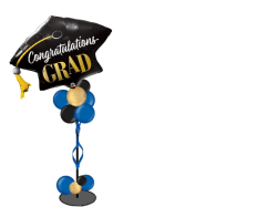 Tabletop Grad Topiary