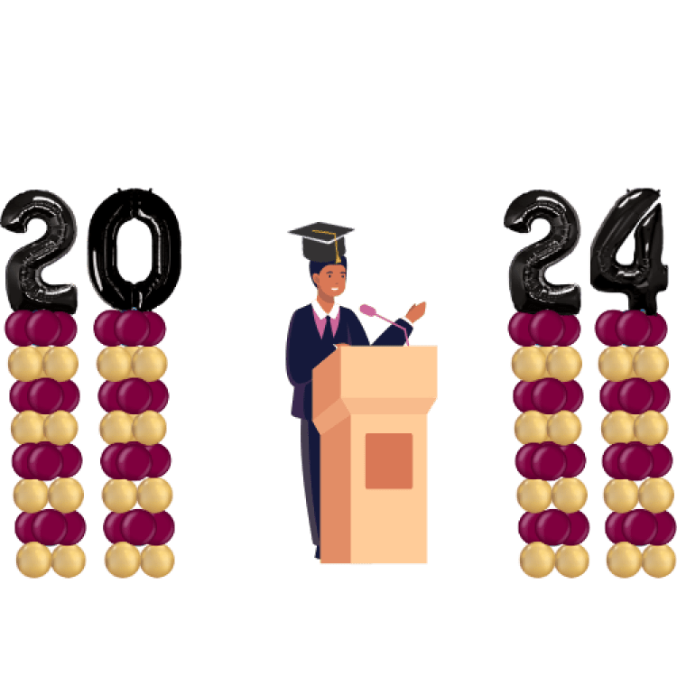 Graduation Column 2025