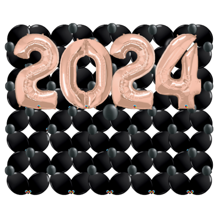 Graduation Wall 2025