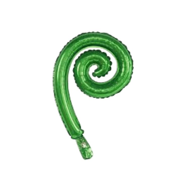Green Swirl