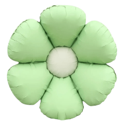Green flower