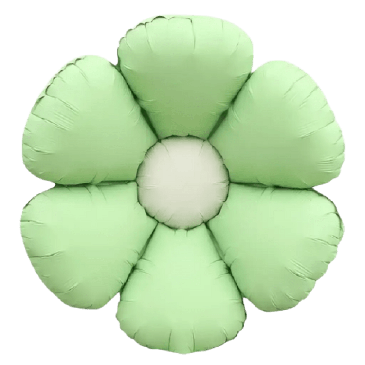 Green flower