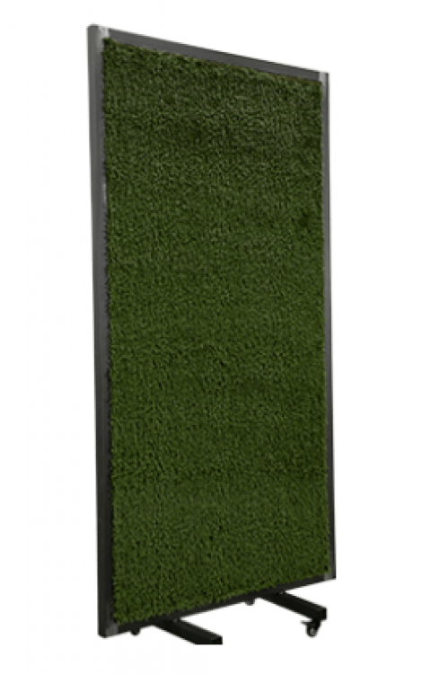 Greenery Grass Wall