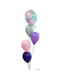 Gumball Stuffed Bouquet