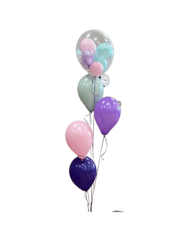 Gumball Stuffed Bouquet
