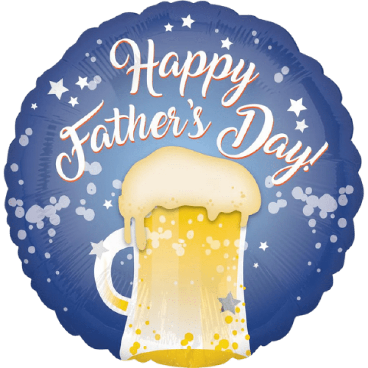 HX Happy Father's Day Mug - 18 inch